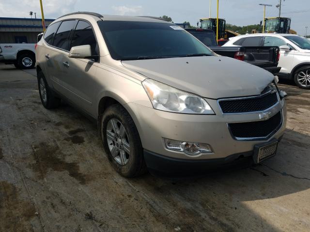 CHEVROLET TRAVERSE L 2011 1gnkrged1bj101782