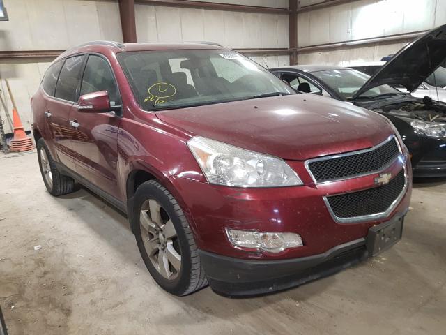 CHEVROLET TRAVERSE L 2011 1gnkrged1bj102012