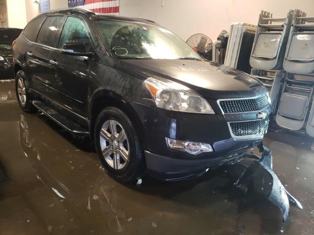 CHEVROLET TRAVERSE L 2011 1gnkrged1bj104049