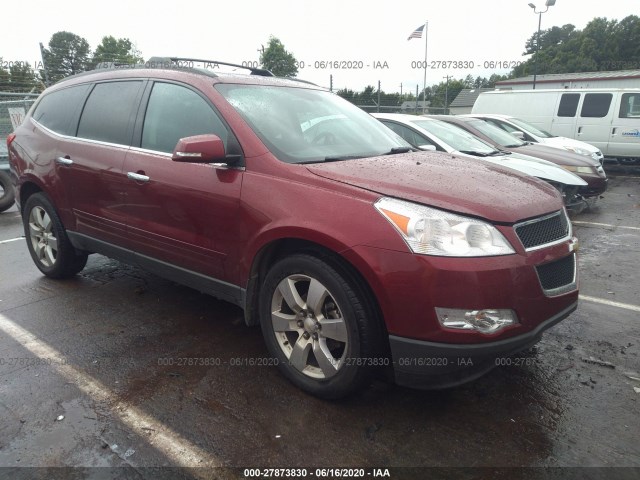 CHEVROLET TRAVERSE 2011 1gnkrged1bj104133