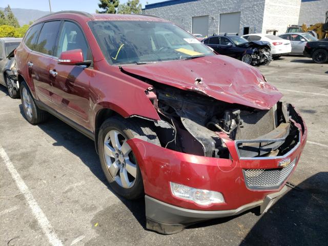 CHEVROLET TRAVERSE L 2011 1gnkrged1bj104360