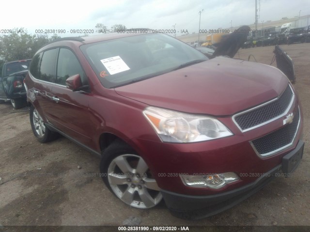 CHEVROLET TRAVERSE 2011 1gnkrged1bj109946