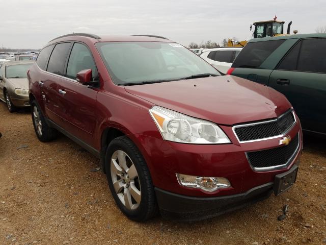 CHEVROLET TRAVERSE L 2011 1gnkrged1bj111843