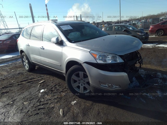 CHEVROLET TRAVERSE 2011 1gnkrged1bj115729