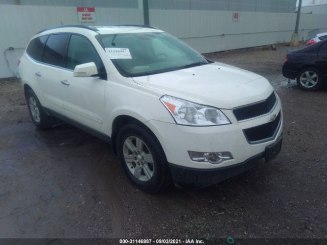 CHEVROLET TRAVERSE 2011 1gnkrged1bj121353