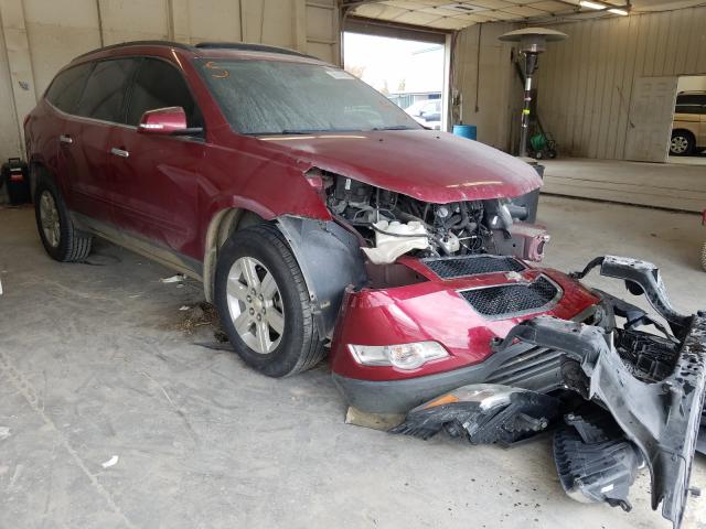 CHEVROLET TRAVERSE L 2011 1gnkrged1bj136533