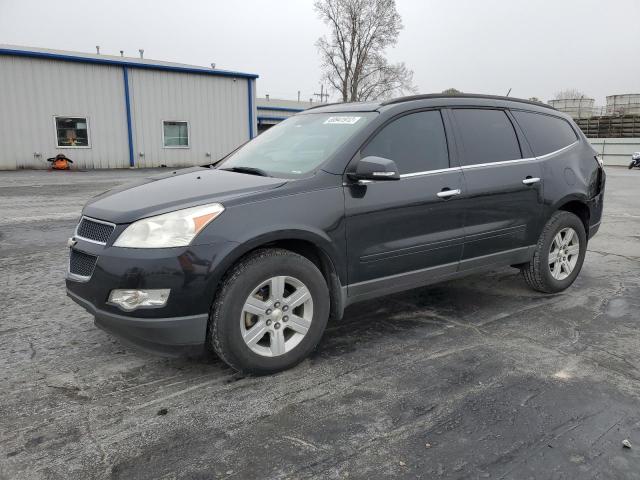 CHEVROLET TRAVERSE L 2011 1gnkrged1bj138704