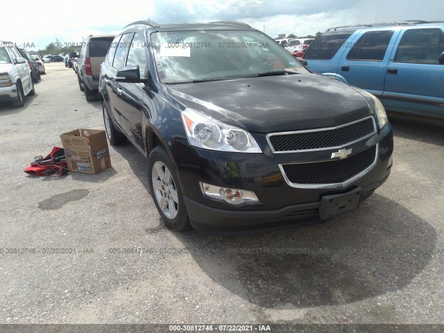 CHEVROLET TRAVERSE 2011 1gnkrged1bj150707