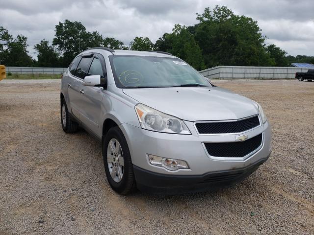 CHEVROLET TRAVERSE L 2011 1gnkrged1bj158855