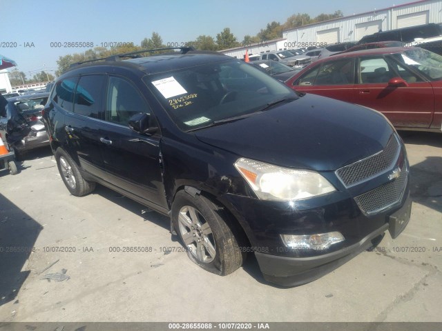 CHEVROLET TRAVERSE 2011 1gnkrged1bj162405