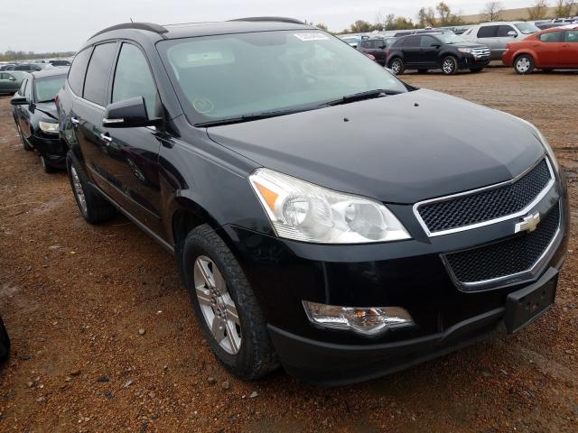 CHEVROLET TRAVERSE L 2011 1gnkrged1bj168172