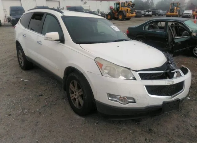 CHEVROLET TRAVERSE 2011 1gnkrged1bj169788