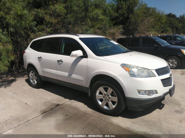 CHEVROLET TRAVERSE 2011 1gnkrged1bj178698