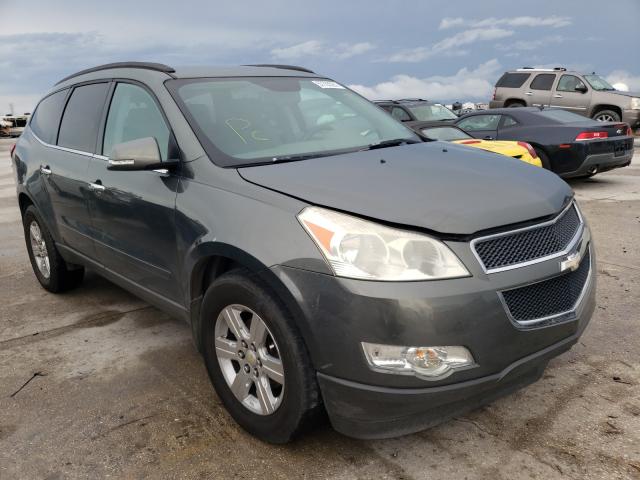 CHEVROLET TRAVERSE L 2011 1gnkrged1bj188194