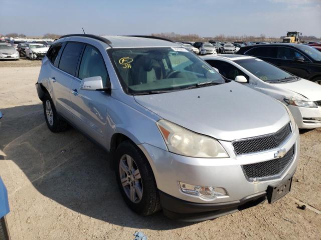 CHEVROLET TRAVERSE L 2011 1gnkrged1bj191239