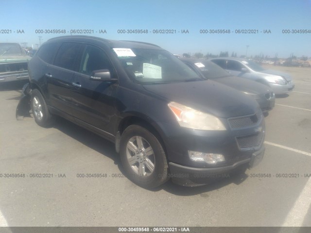 CHEVROLET TRAVERSE 2011 1gnkrged1bj203194