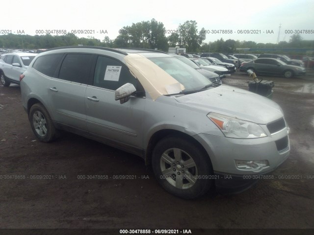 CHEVROLET TRAVERSE 2011 1gnkrged1bj213451