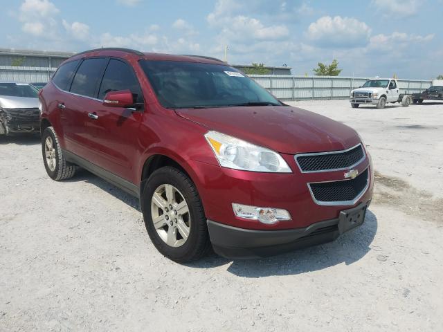 CHEVROLET TRAVERSE L 2011 1gnkrged1bj214826