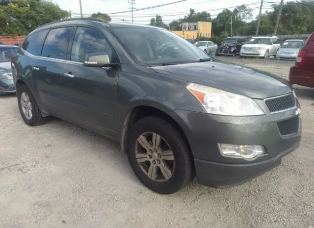 CHEVROLET TRAVERSE 2011 1gnkrged1bj220318