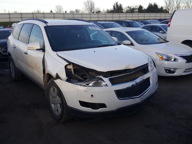 CHEVROLET TRAVERSE L 2011 1gnkrged1bj222389