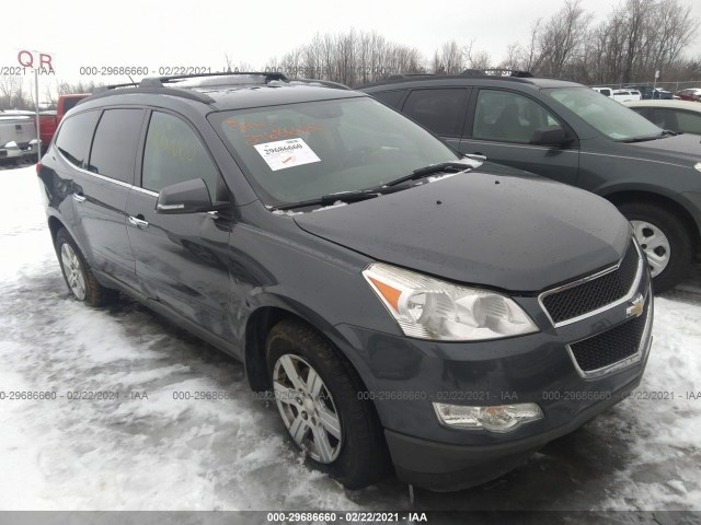 CHEVROLET TRAVERSE 2011 1gnkrged1bj223302