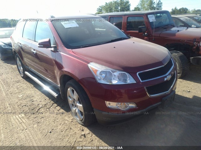 CHEVROLET TRAVERSE 2011 1gnkrged1bj234929