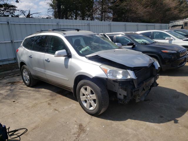 CHEVROLET TRAVERSE L 2011 1gnkrged1bj239550