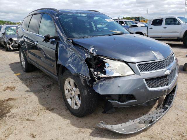 CHEVROLET TRAVERSE L 2011 1gnkrged1bj242075