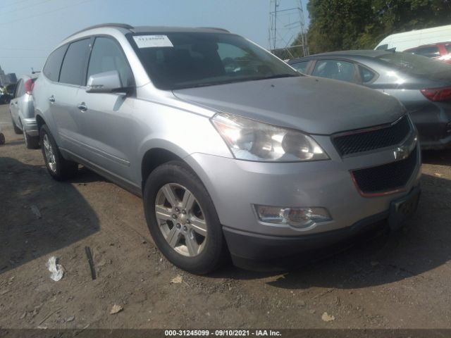 CHEVROLET TRAVERSE 2011 1gnkrged1bj248796