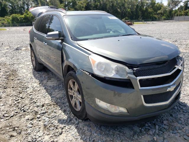 CHEVROLET TRAVERSE L 2011 1gnkrged1bj266215