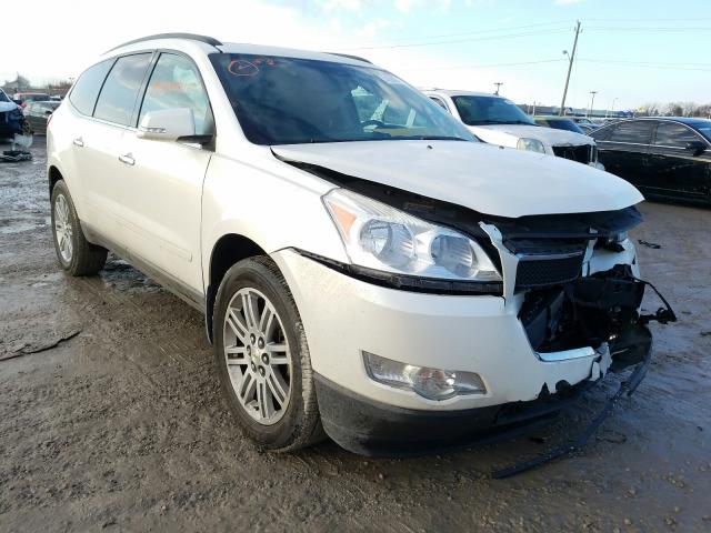 CHEVROLET TRAVERSE L 2011 1gnkrged1bj272418