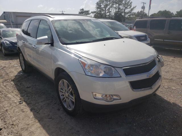 CHEVROLET TRAVERSE L 2011 1gnkrged1bj273049