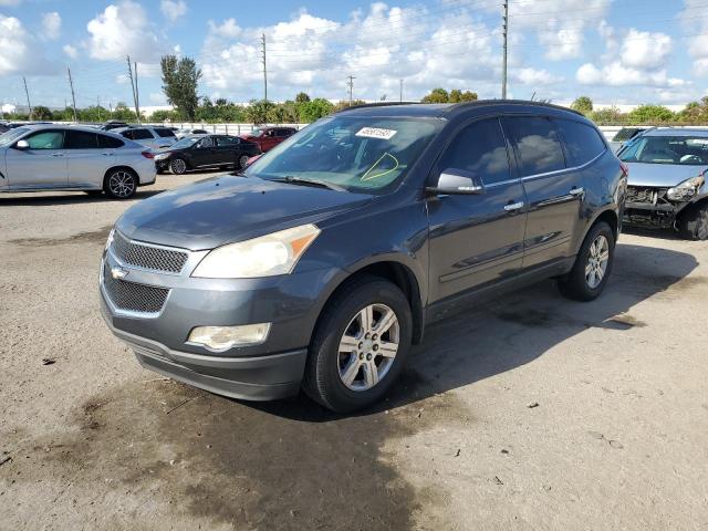 CHEVROLET TRAVERSE L 2011 1gnkrged1bj275867