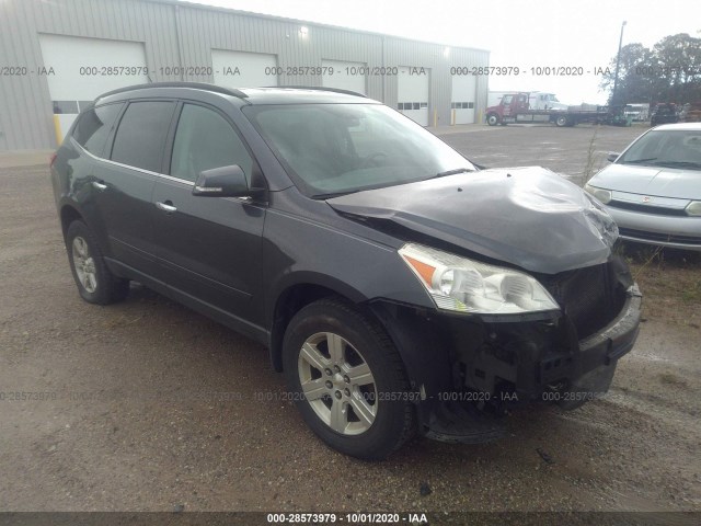 CHEVROLET TRAVERSE 2011 1gnkrged1bj283273