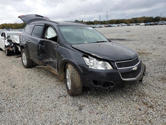 CHEVROLET TRAVERSE L 2011 1gnkrged1bj284035