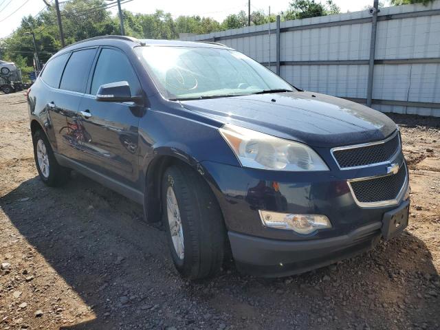 CHEVROLET TRAVERSE L 2011 1gnkrged1bj285959