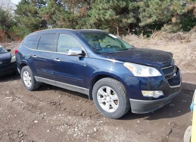 CHEVROLET TRAVERSE 2011 1gnkrged1bj297321