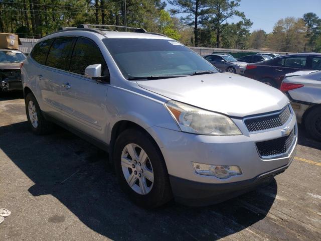 CHEVROLET TRAVERSE L 2011 1gnkrged1bj300718