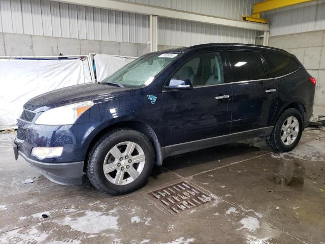 CHEVROLET TRAVERSE 2011 1gnkrged1bj316255