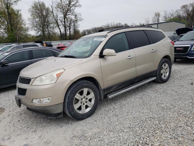 CHEVROLET TRAVERSE 2011 1gnkrged1bj351104