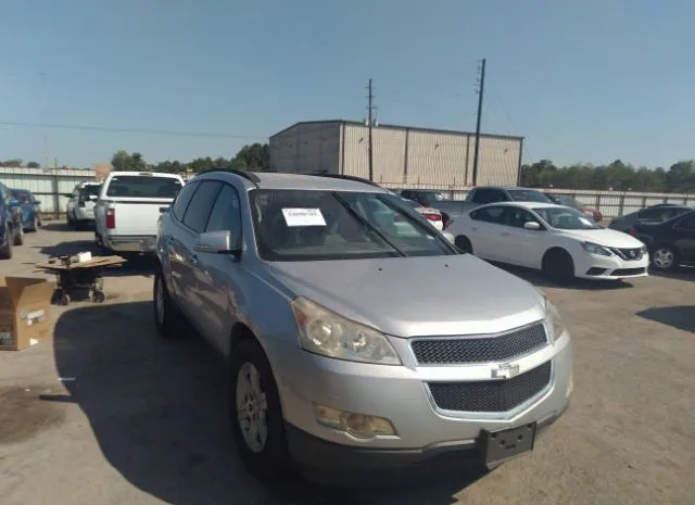 CHEVROLET TRAVERSE 2011 1gnkrged1bj353984