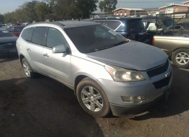 CHEVROLET TRAVERSE 2011 1gnkrged1bj359882