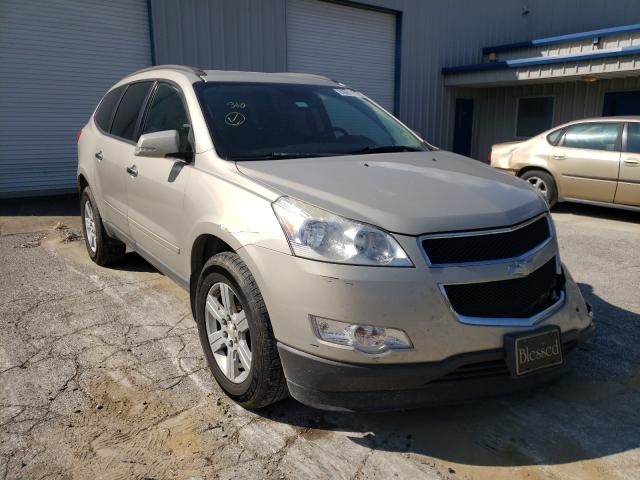 CHEVROLET TRAVERSE L 2011 1gnkrged1bj362328