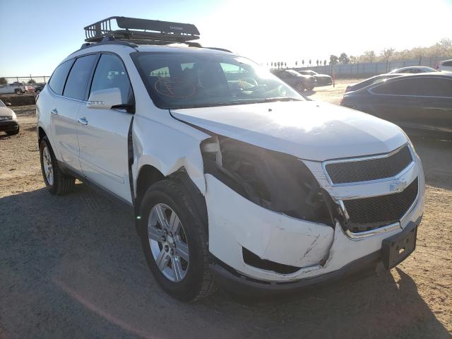 CHEVROLET TRAVERSE L 2011 1gnkrged1bj363687