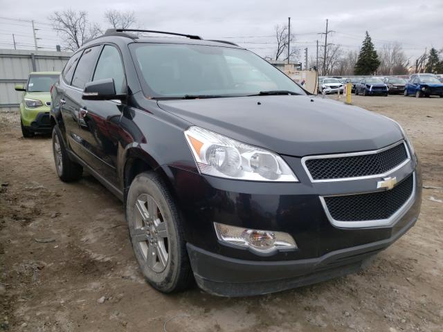 CHEVROLET TRAVERSE L 2011 1gnkrged1bj372261