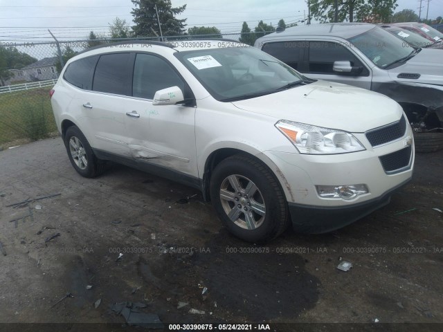 CHEVROLET TRAVERSE 2011 1gnkrged1bj376519