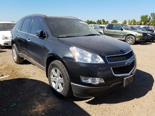 CHEVROLET TRAVERSE L 2011 1gnkrged1bj376729