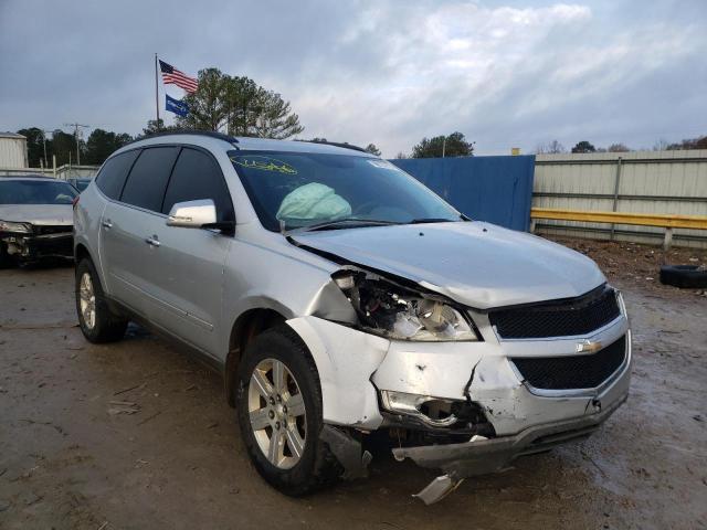 CHEVROLET TRAVERSE 2011 1gnkrged1bj382885