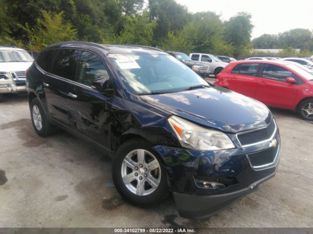 CHEVROLET TRAVERSE 2011 1gnkrged1bj388928