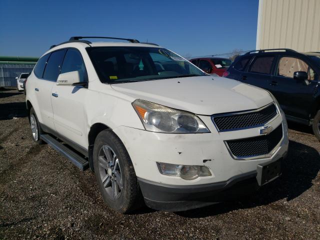 CHEVROLET TRAVERSE L 2011 1gnkrged1bj389769